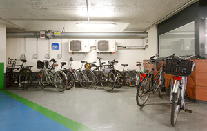 Stationner son vélo